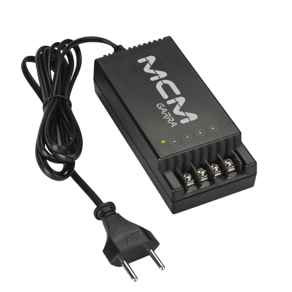 FONTE SELADA 12V 5A MCM GARRA