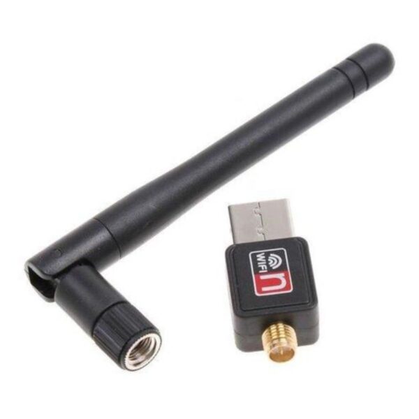 Adaptador Wireless USB 1200mbps C/ Antena Removível - Image 4