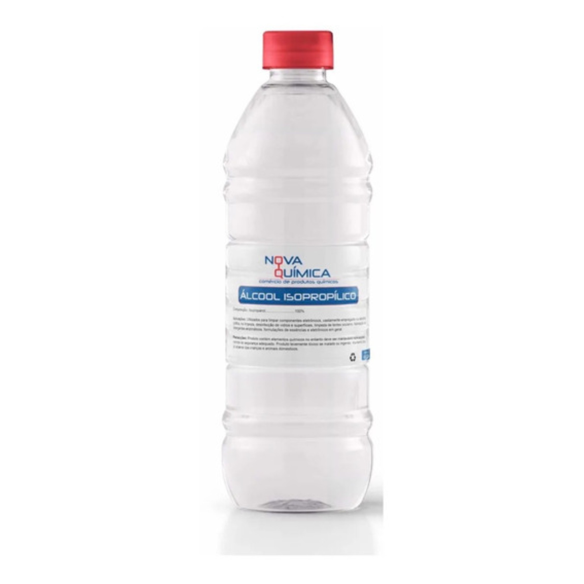 Álcool Isopropílico 99,8% 500ml