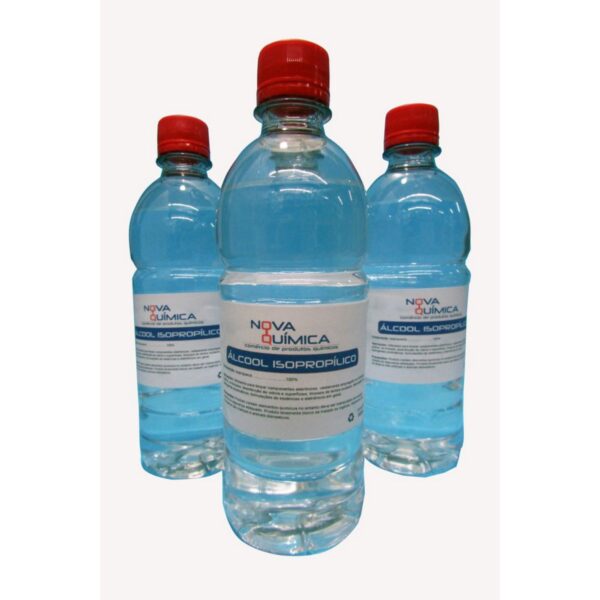Álcool Isopropílico 99,8% 500ml - Image 3