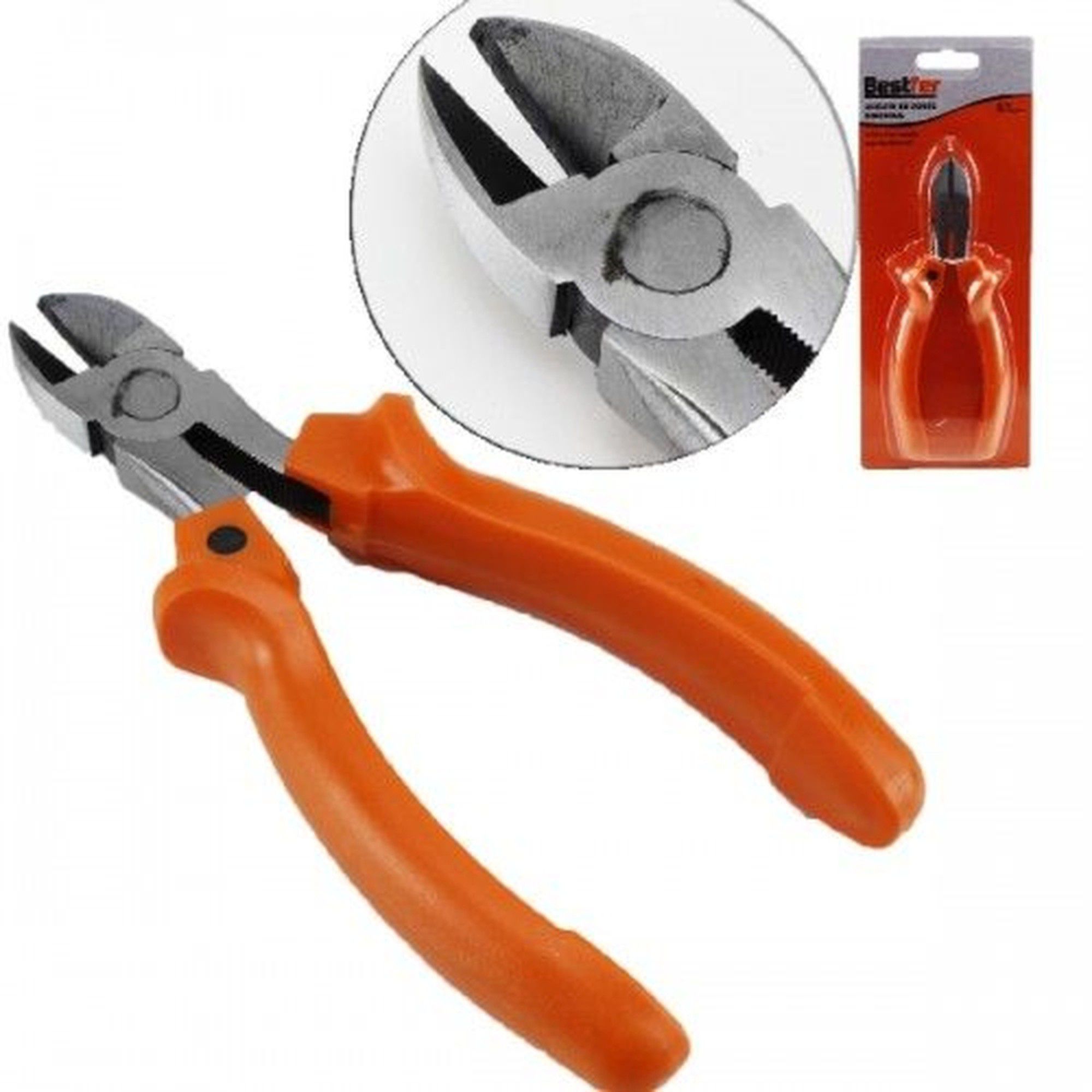 Alicate de Corte 4-1/2" - Imagem 5