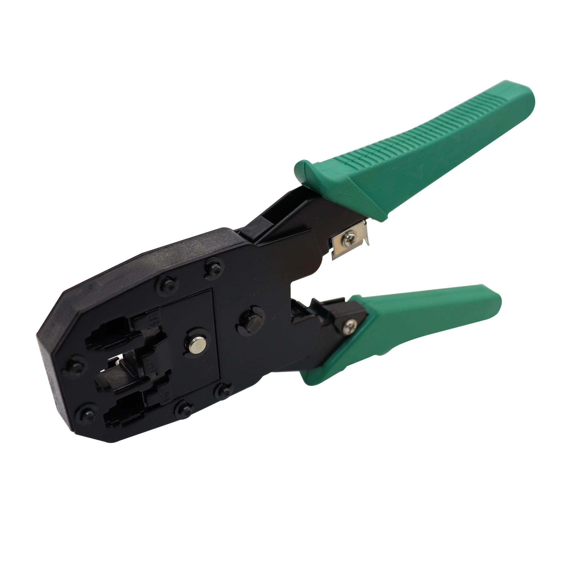 Alicate de Crimpar 7 1/2" RJ11/RJ45 - Imagem 4