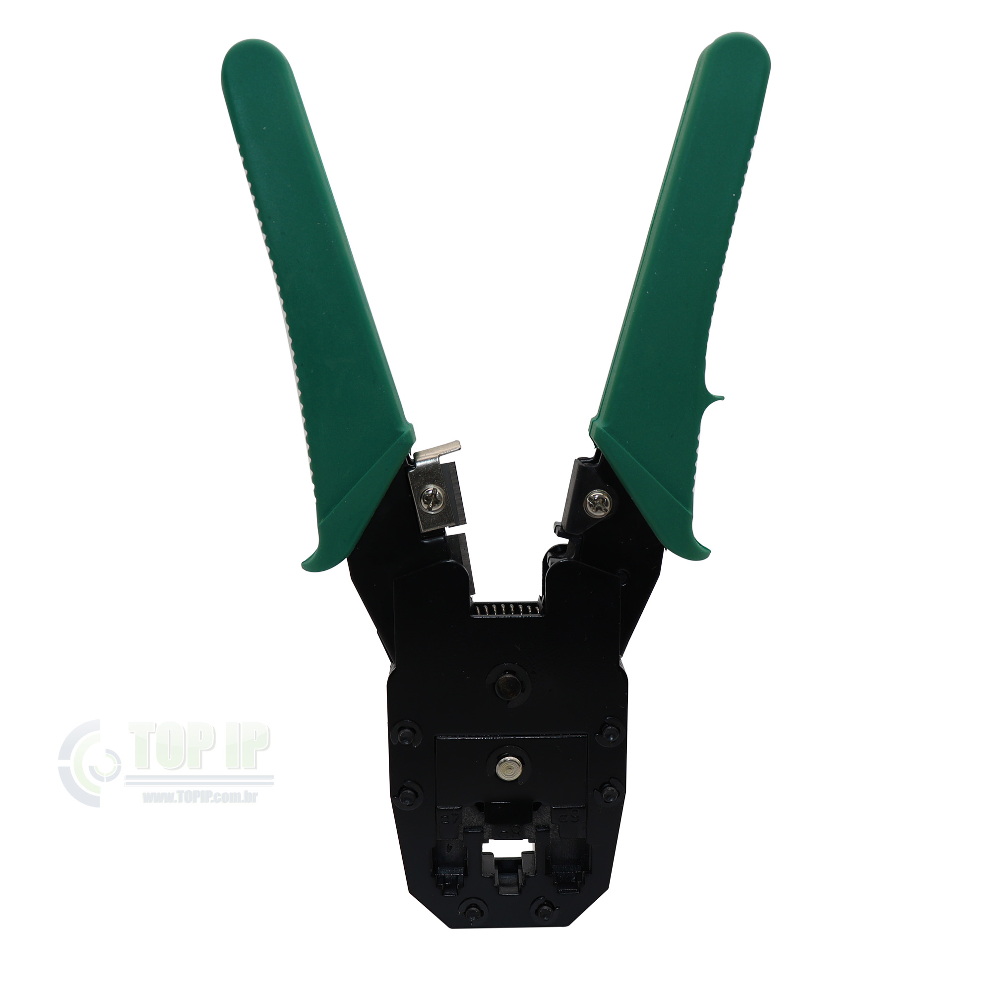 Alicate de Crimpar 7 1/2" RJ11/RJ45 - Imagem 5