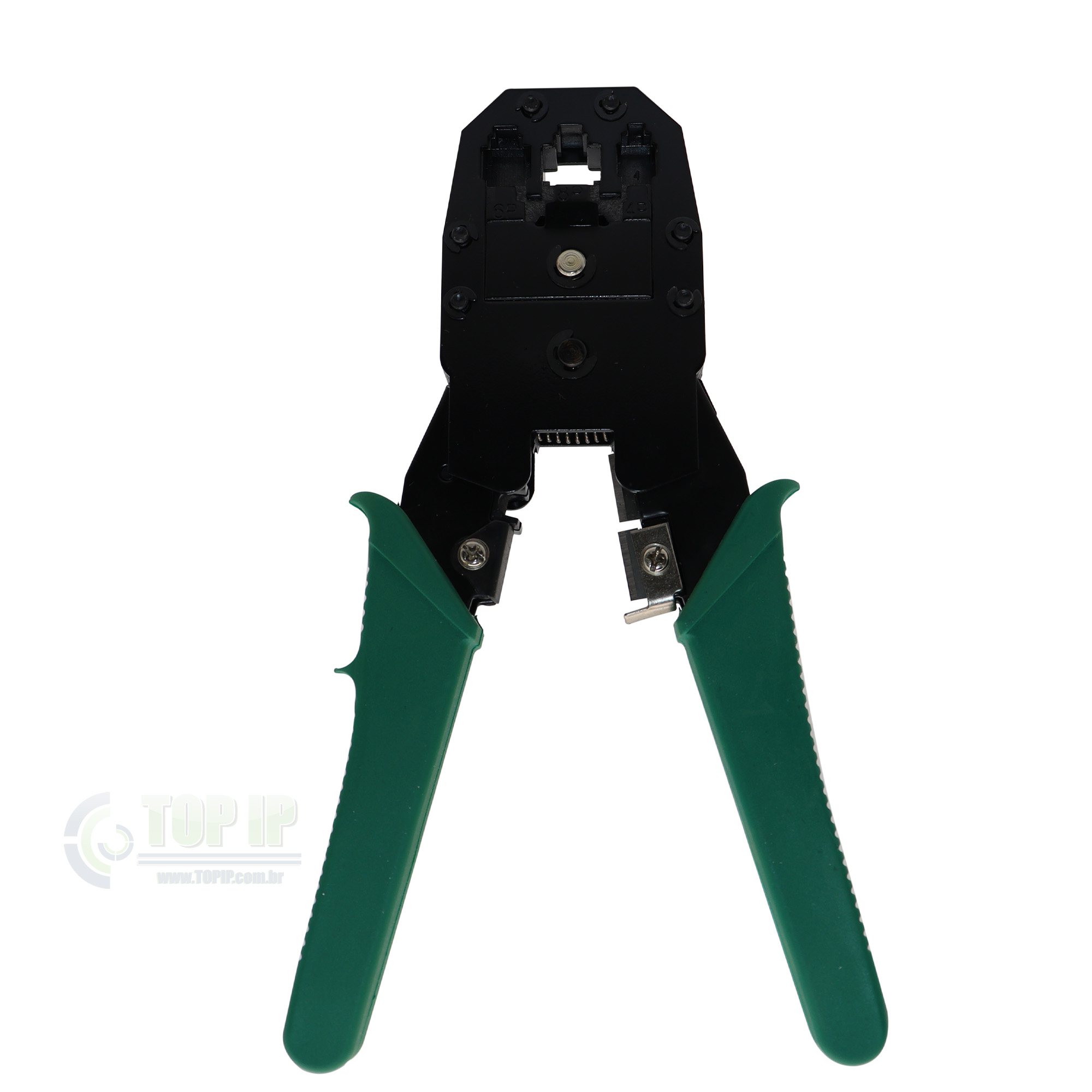 Alicate de Crimpar 7 1/2" RJ11/RJ45 - Imagem 6