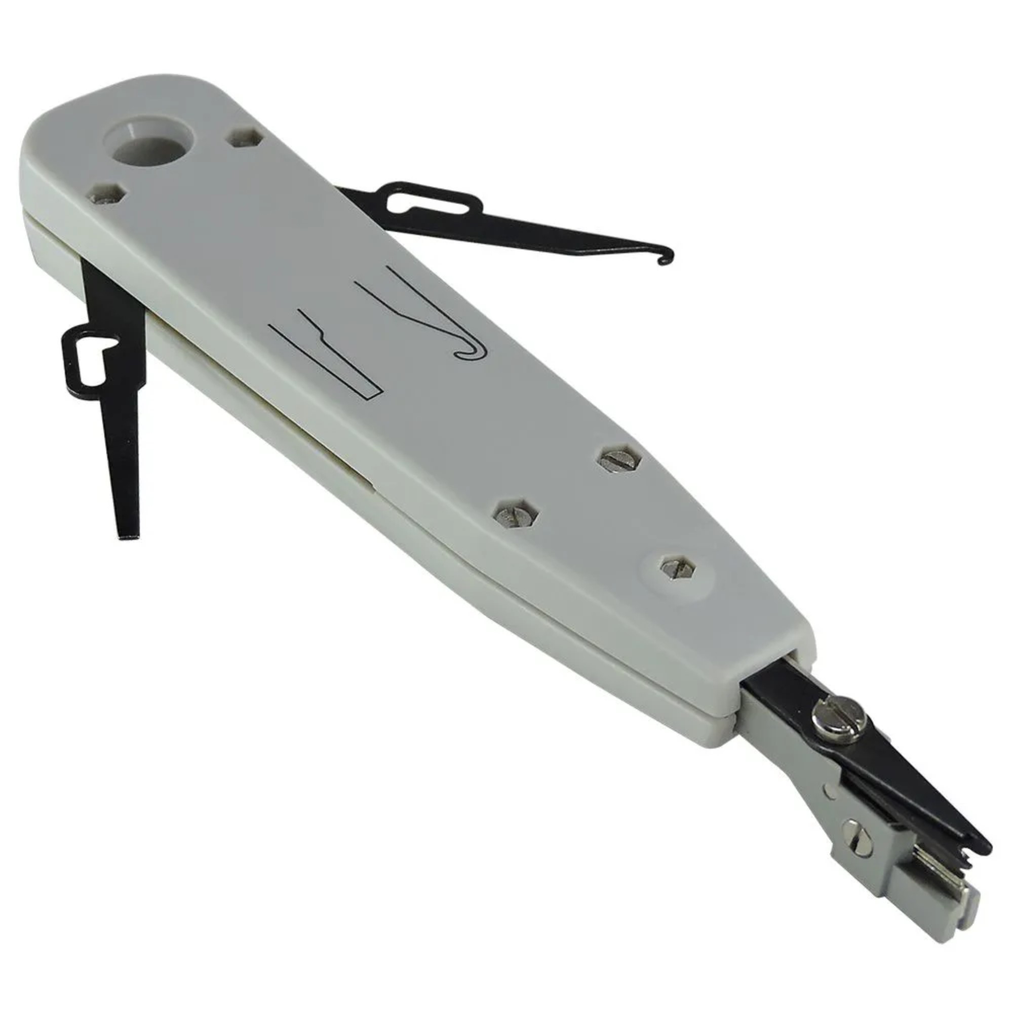 Alicate De Inserção Punch Down Mp-110/88 - Imagem 2