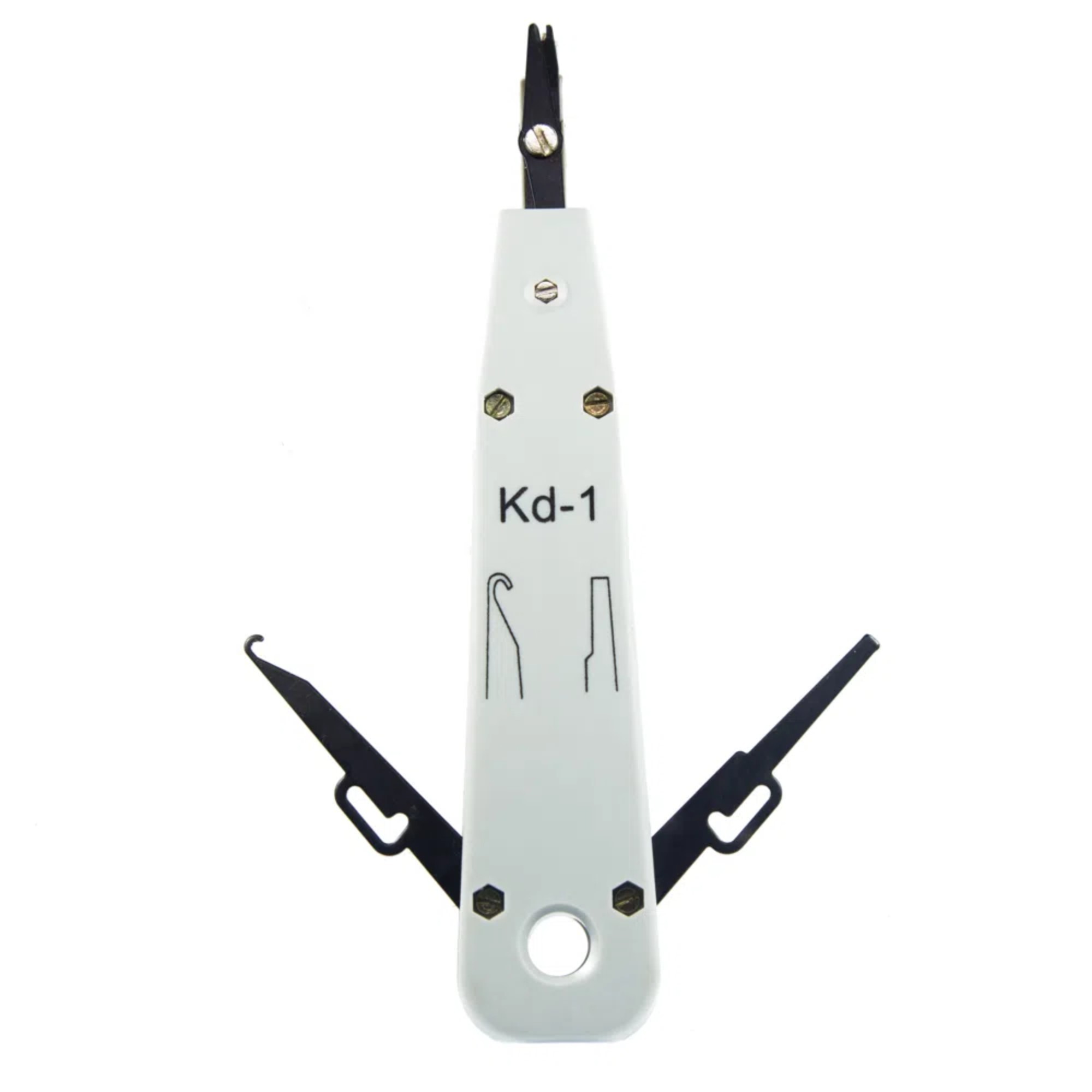 Alicate De Inserção Punch Down Mp-110/88 - Imagem 4