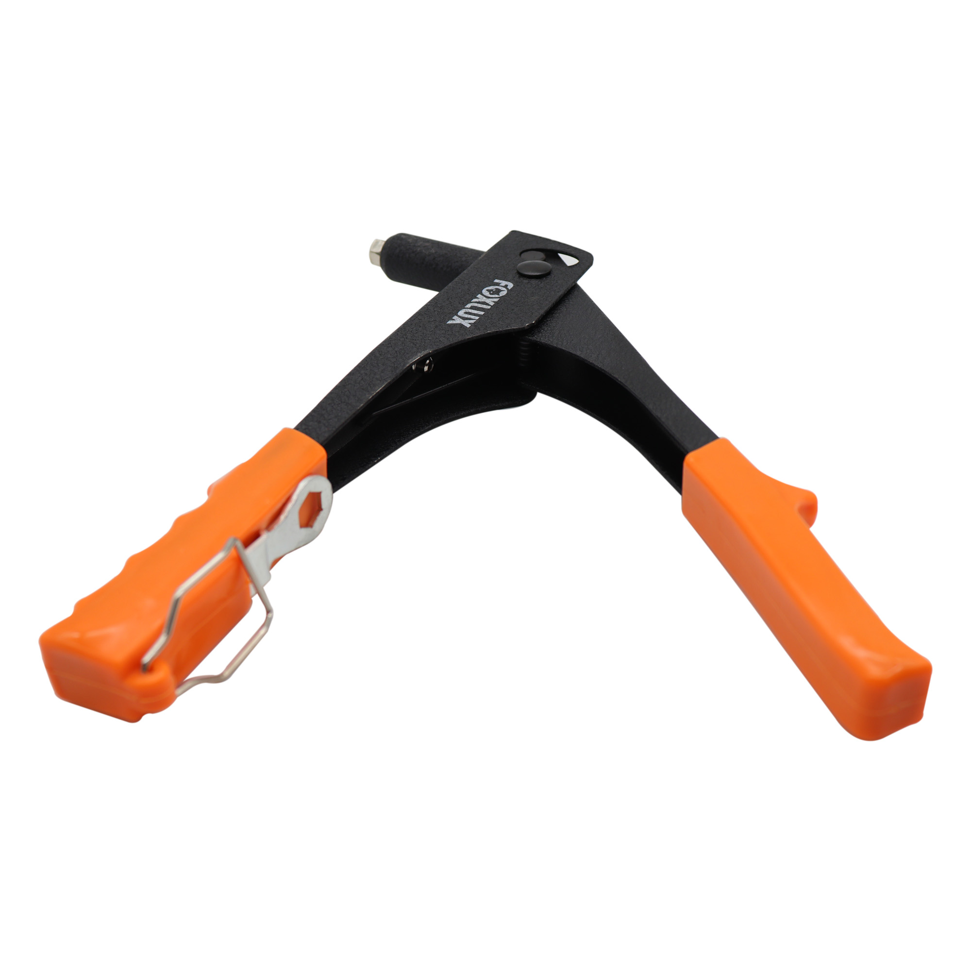 Alicate Rebitador Pop 4 Bicos + Chave Aço - Imagem 5