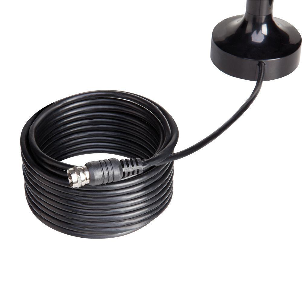 Antena Digital Interna Intelbras AI 2031, UHF/HDTV - Imagem 2