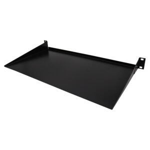 Bandeja Fixação Frontal 1u X 250mm P/ Rack 19 Pol