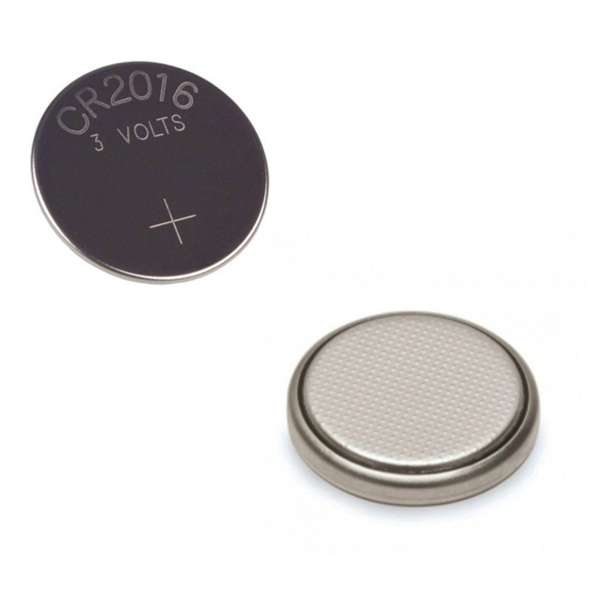 Bateria CR2016 P/ Controle Remoto e Placa Mãe - Imagem 3