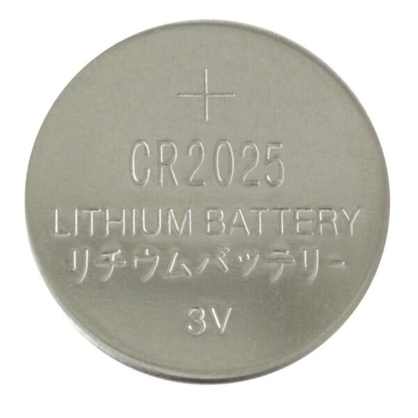 Bateria CR2025 P/ Controle Remoto e Placa Mãe