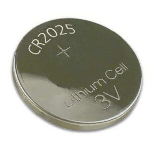 Bateria CR2025 P/ Controle Remoto e Placa Mãe - Image 3