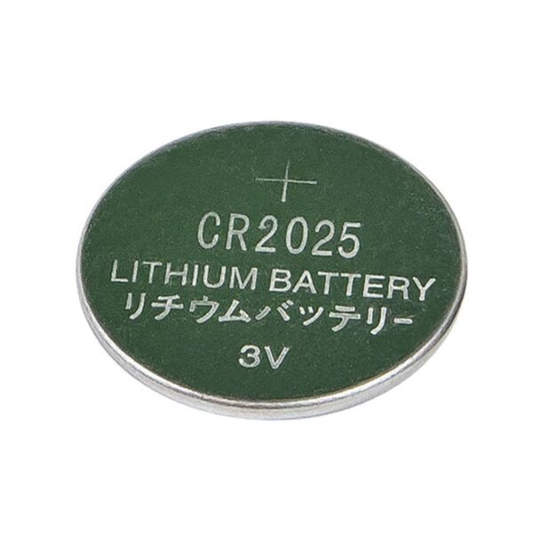 Bateria CR2025 P/ Controle Remoto e Placa Mãe - Image 4