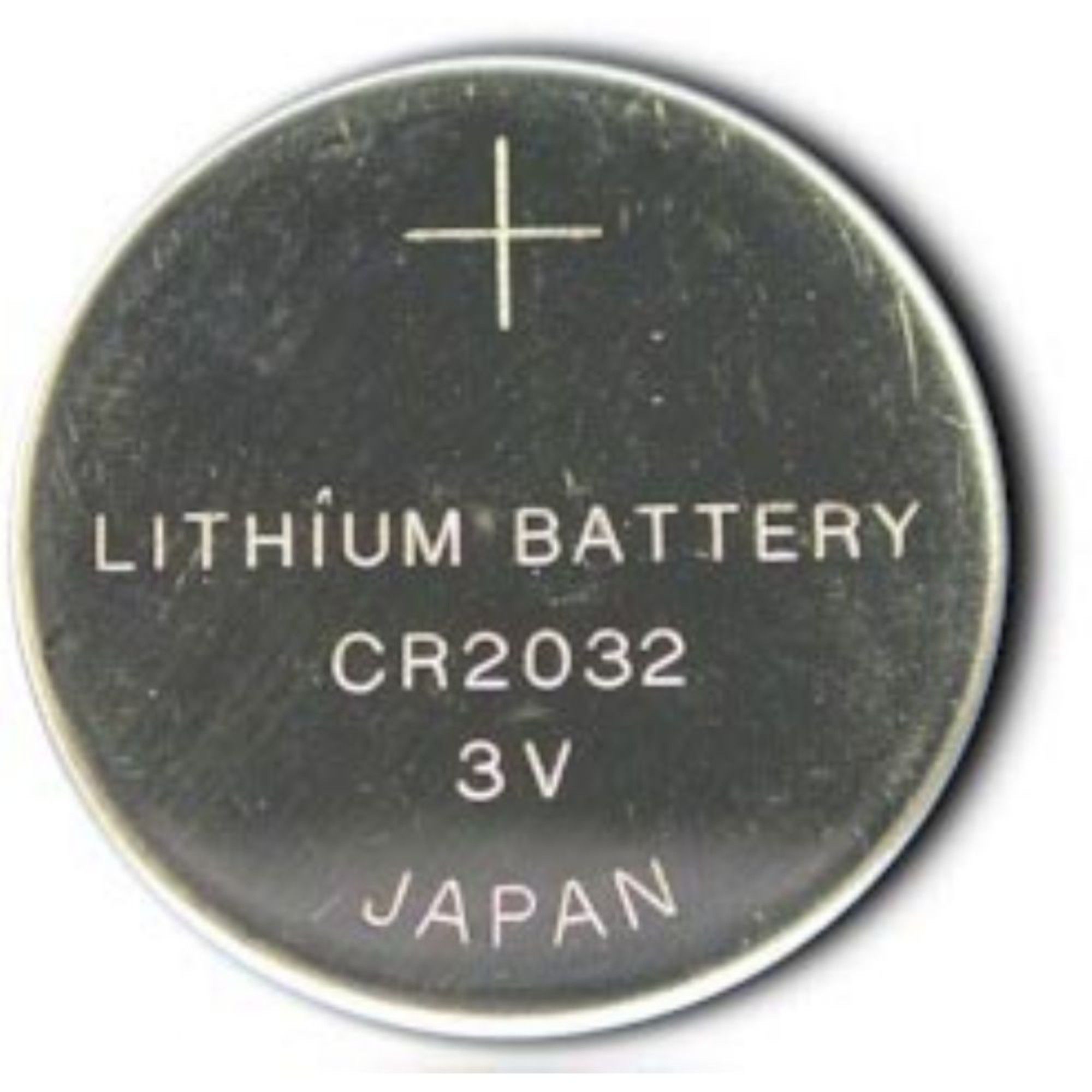 Bateria CR2032 P/ Controle Remoto e Placa Mãe - Imagem 2