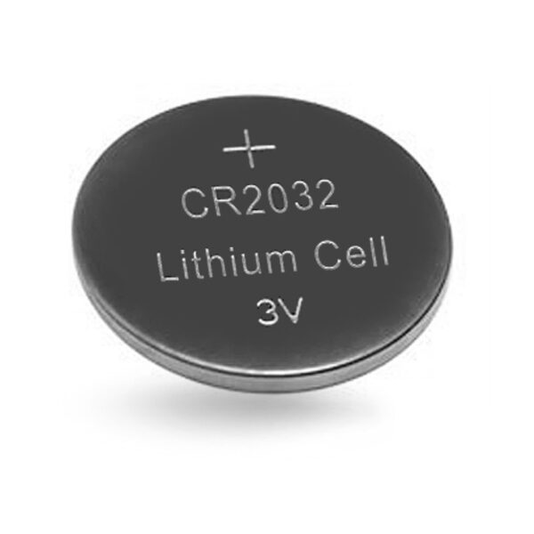 Bateria CR2032 P/ Controle Remoto e Placa Mãe - Image 3