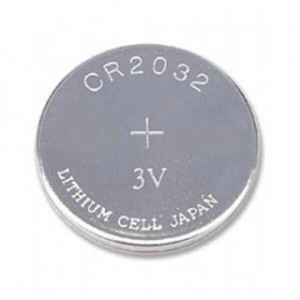 Bateria CR2032 P/ Controle Remoto e Placa Mãe - Image 4