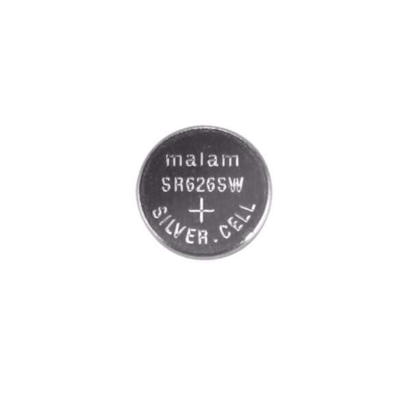 Bateria LR66/377A P/ Controle Remoto e Placa Mãe C/ 2 Unidades