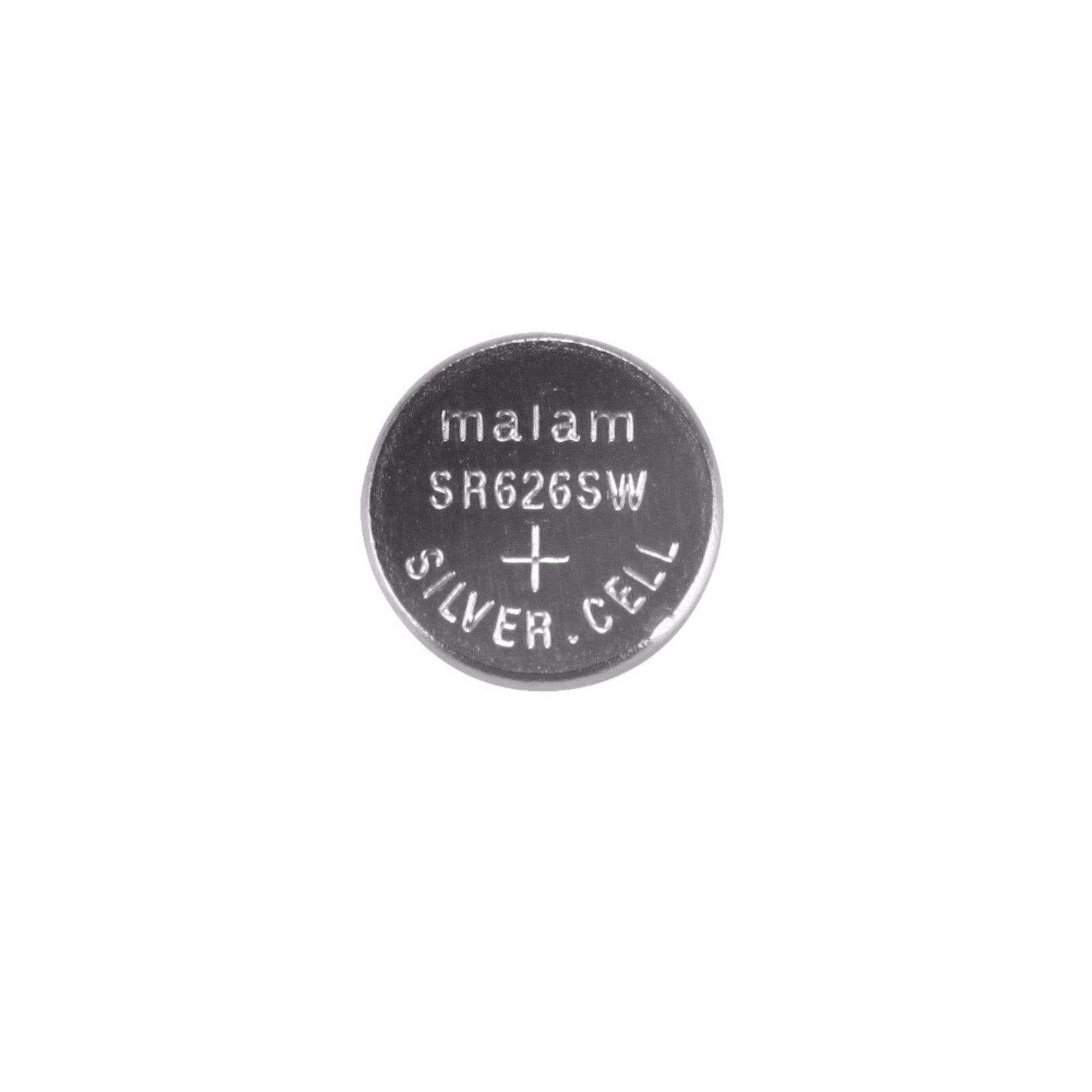 Bateria LR66/377A P/ Controle Remoto e Placa Mãe C/ 2 Unidades