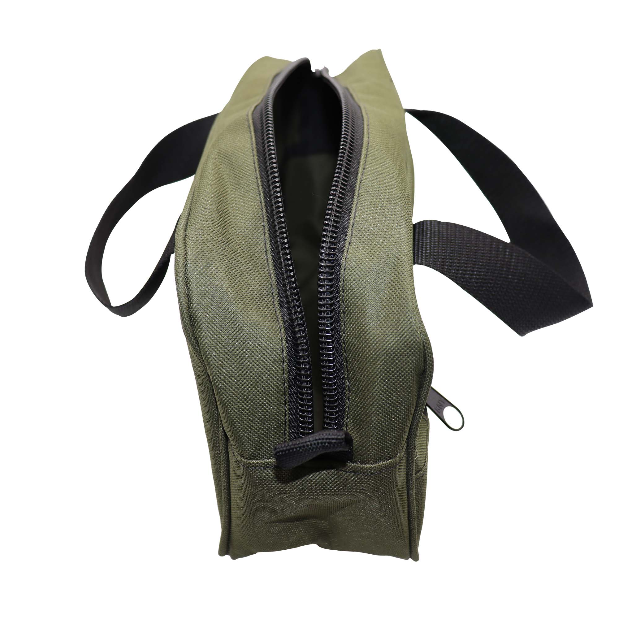 Bolsa Pequena Para Ferramentas Reforçada C/ Bolso e Alça Solze - Imagem 6