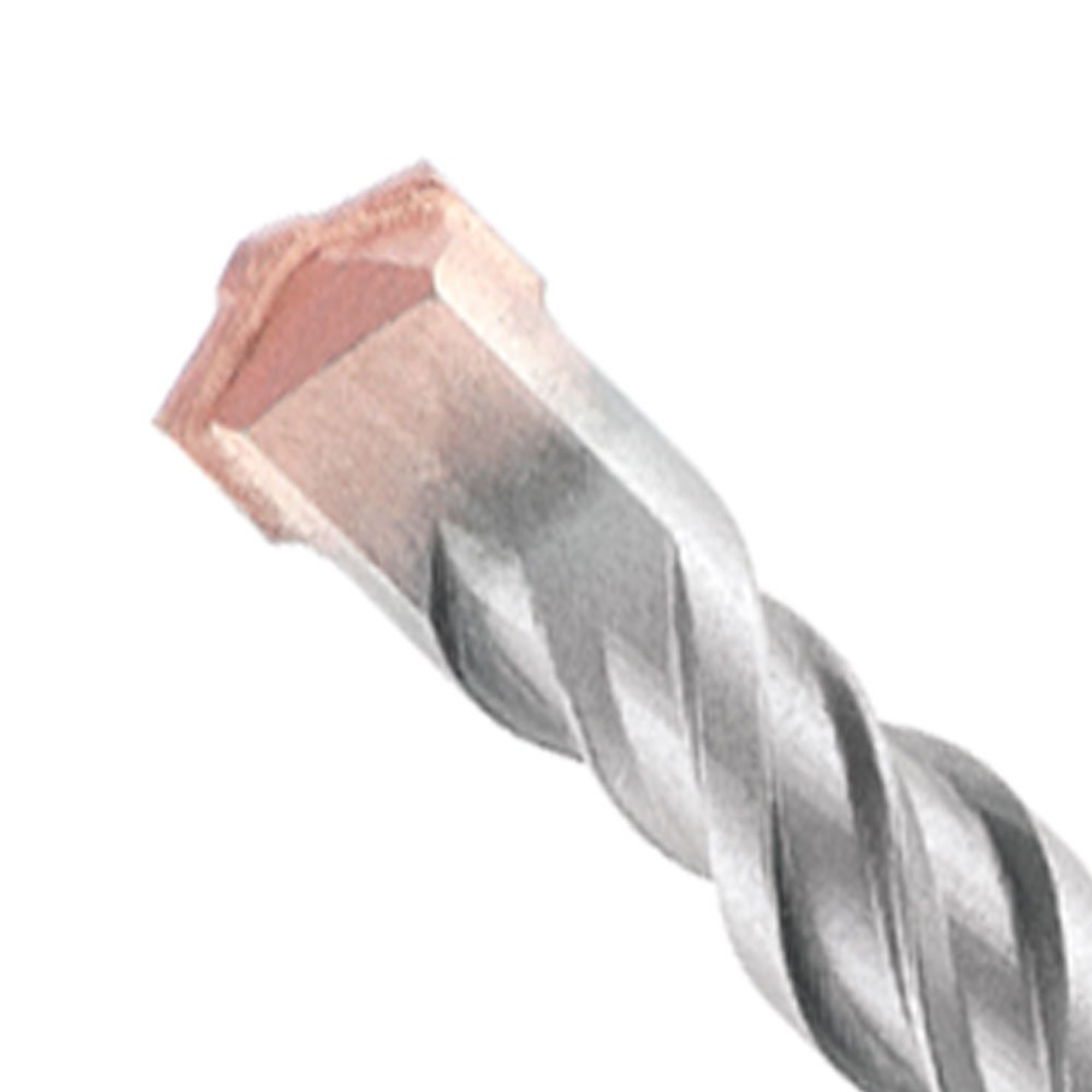 Broca 10mm X 160mm P/ Concreto Alvenaria C/ Encaixe SDS Plus - Imagem 2