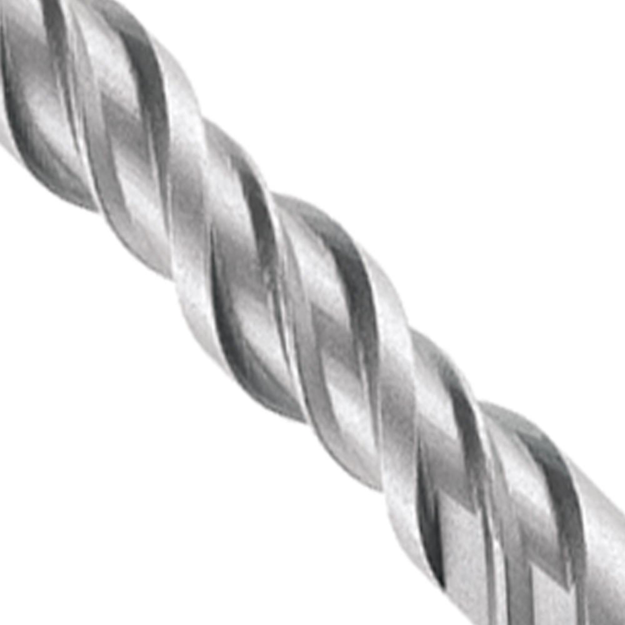 Broca 8mm X 160mm P/ Concreto Alvenaria C/ Encaixe SDS Plus - Imagem 3