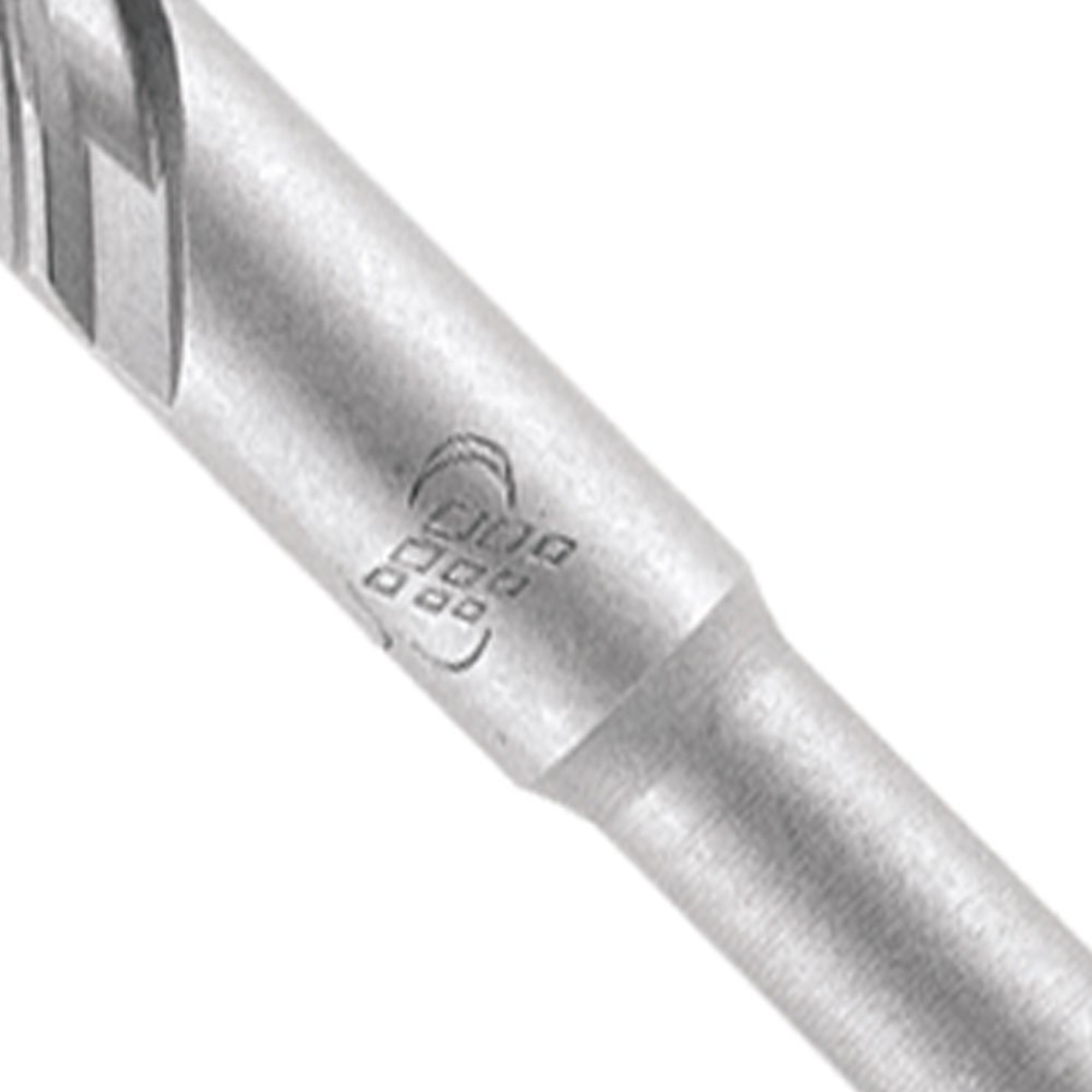 Broca 8mm X 160mm P/ Concreto Alvenaria C/ Encaixe SDS Plus - Imagem 4