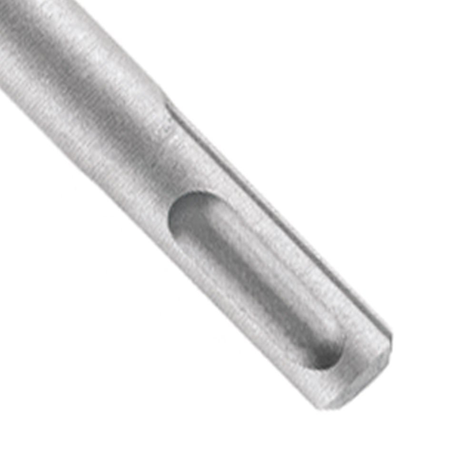 Broca 8mm X 160mm P/ Concreto Alvenaria C/ Encaixe SDS Plus - Imagem 5