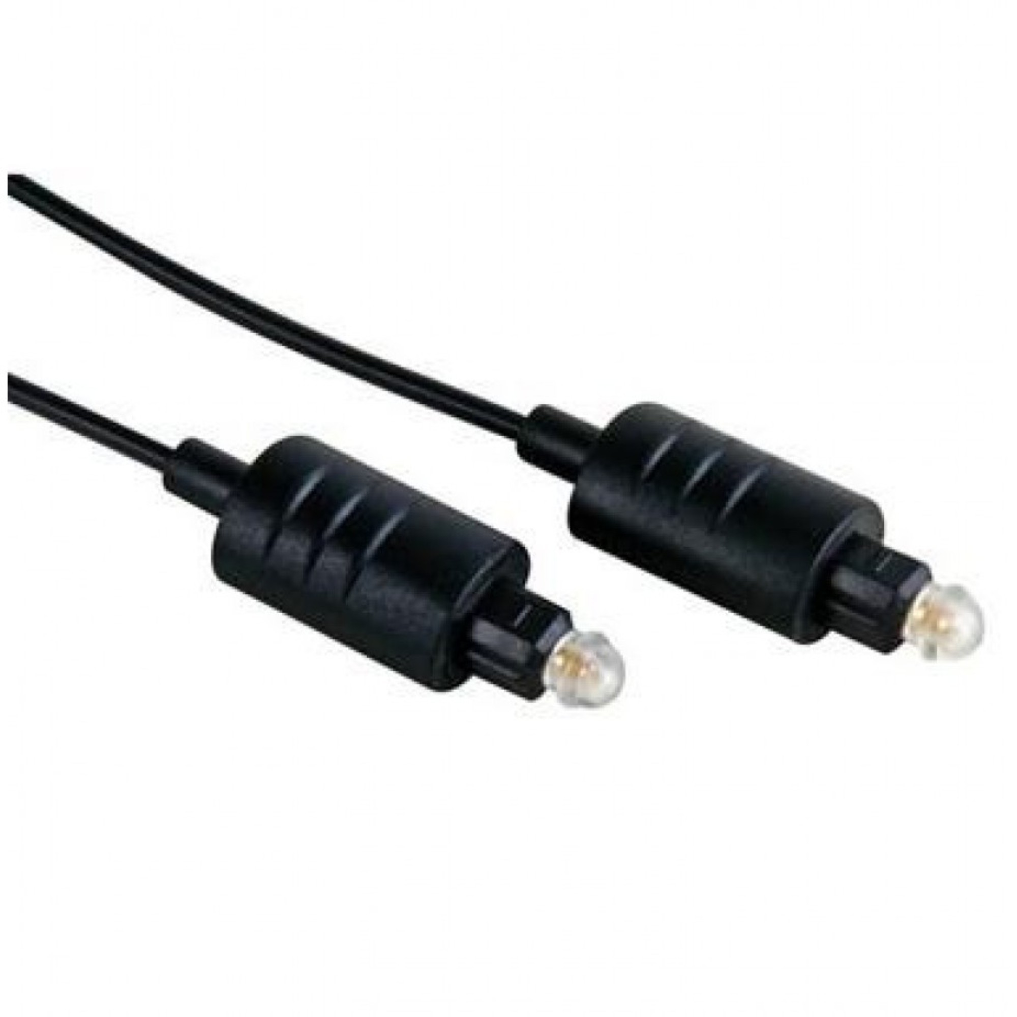 Cabo Áudio Ótico Digital Toslink 1.50 Metros - Imagem 5