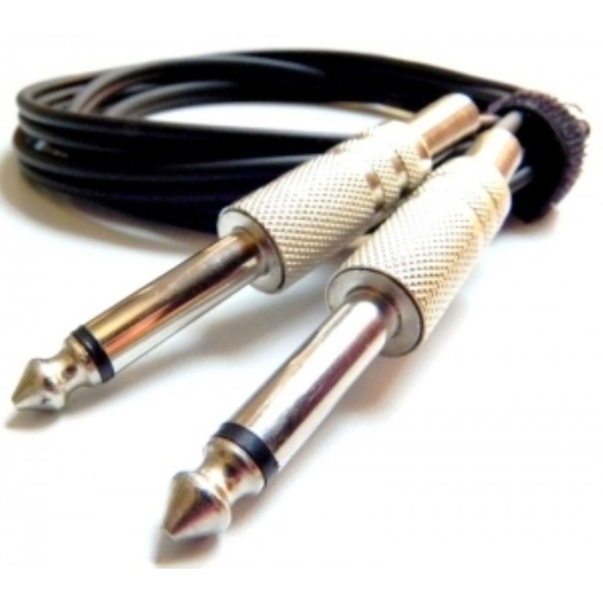 Cabo De Áudio P10 X P10 1,5m - Imagem 2