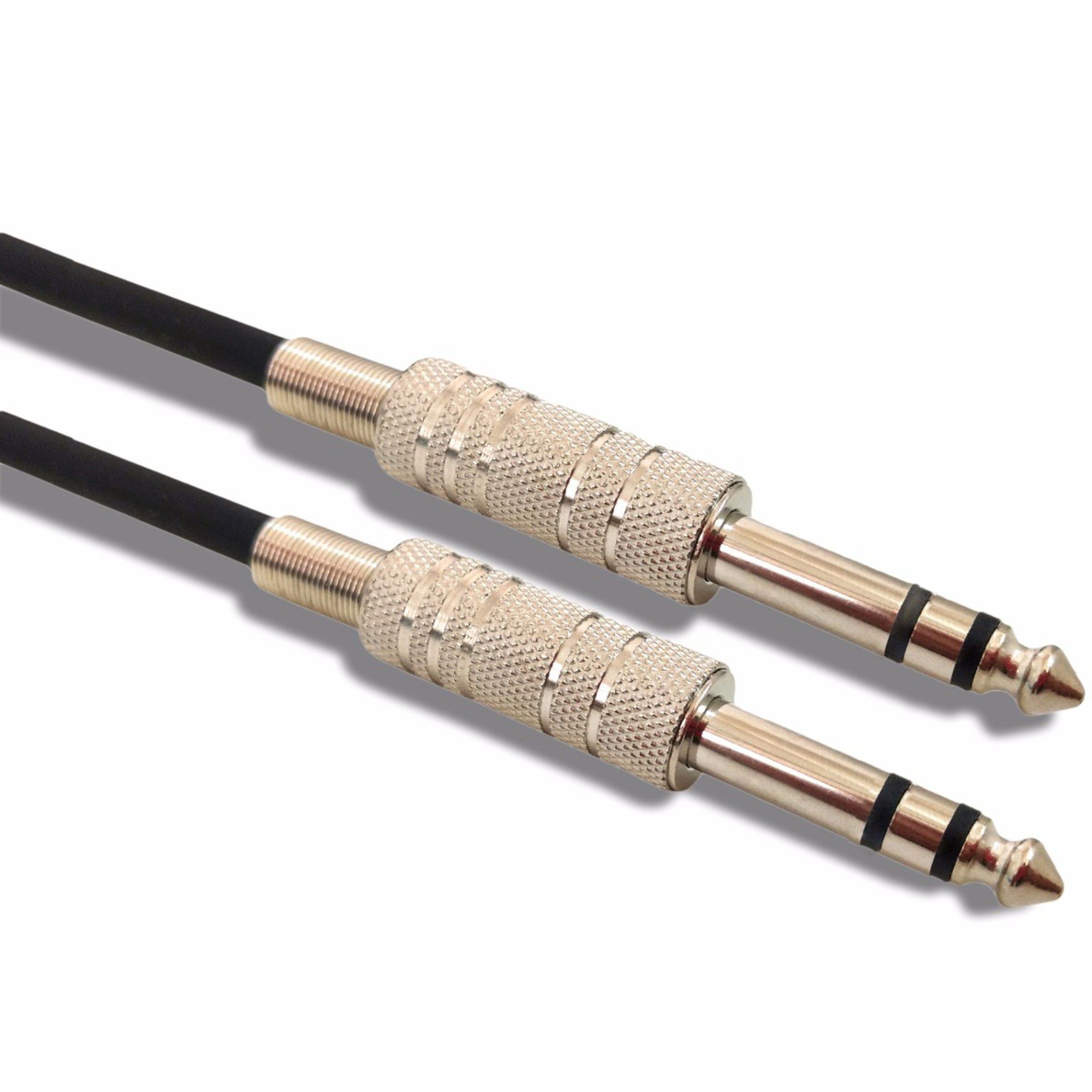 Cabo De Áudio P10 X P10 1,5m - Imagem 3