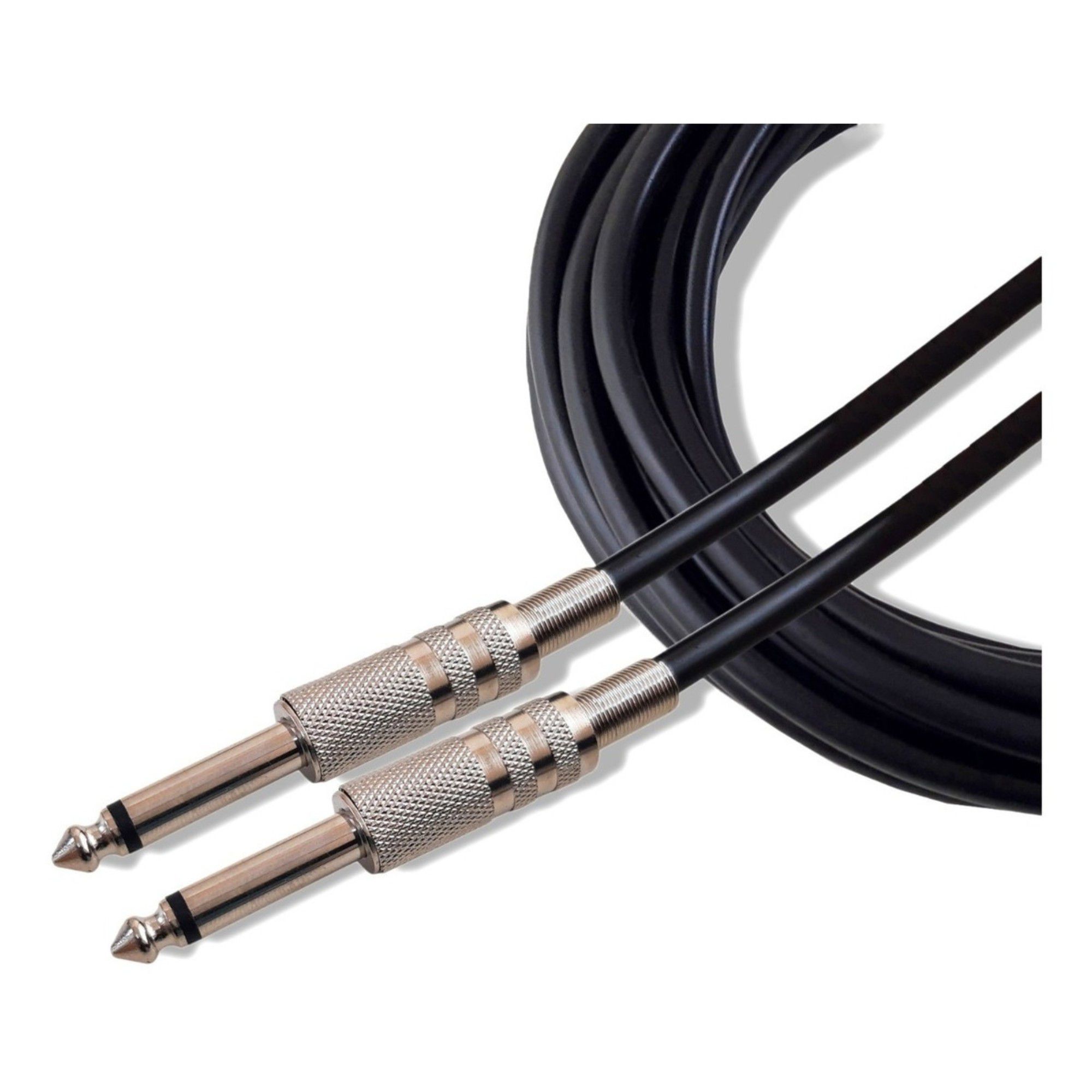 Cabo De Áudio P10 X P10 1,5m - Imagem 4