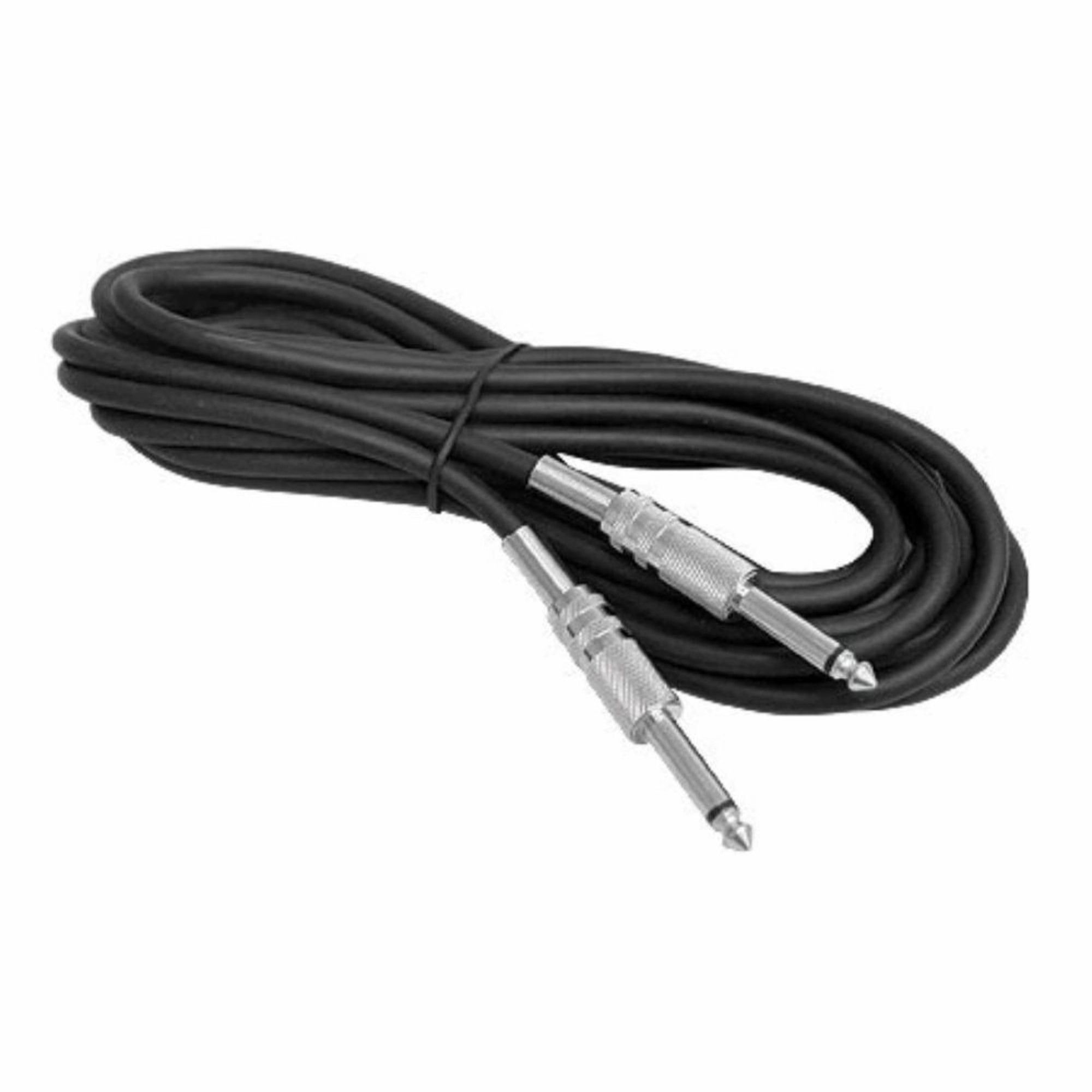 Cabo De Áudio P10 X P10 1,5m - Imagem 6