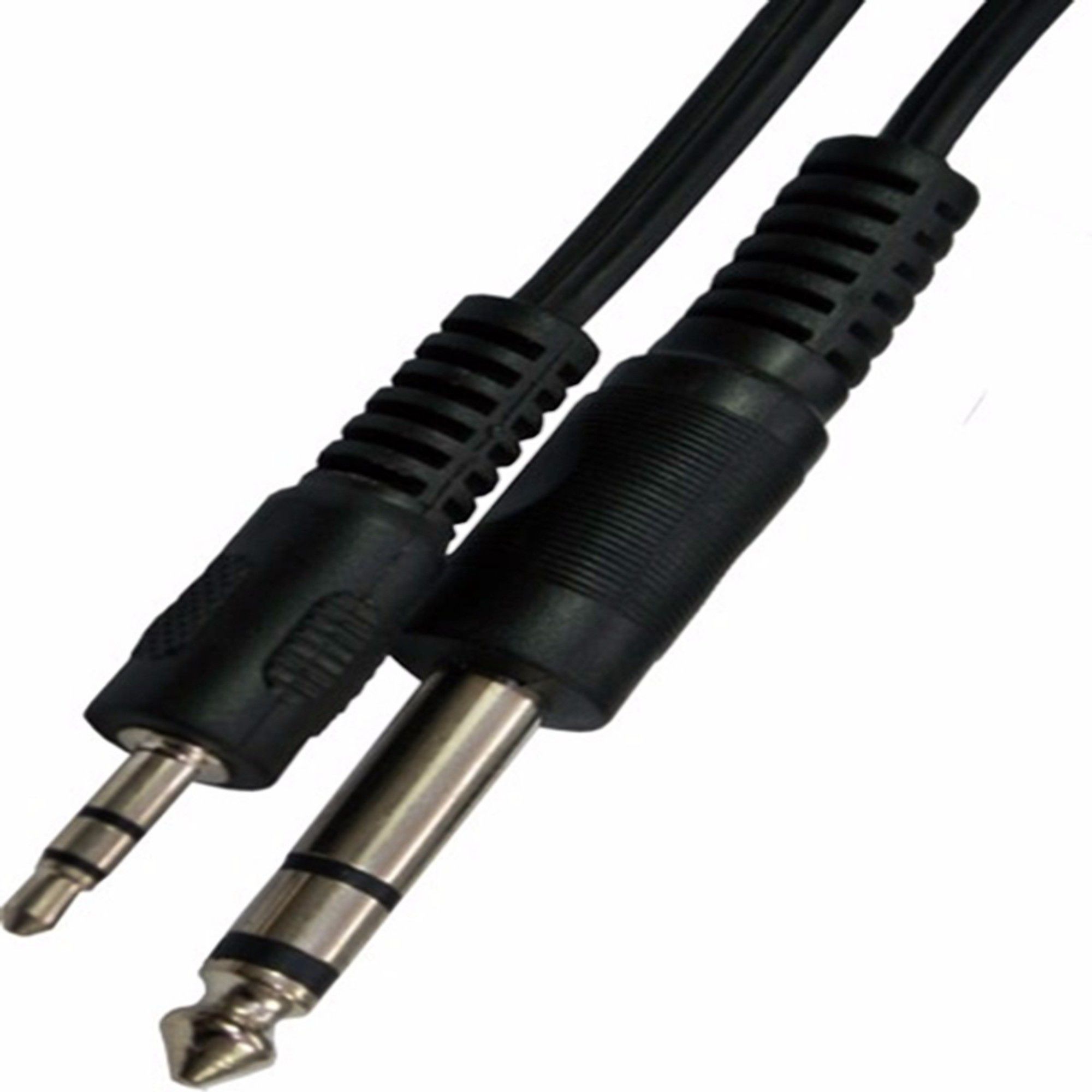 Cabo De Áudio P2 X P10 1,5m - Imagem 2