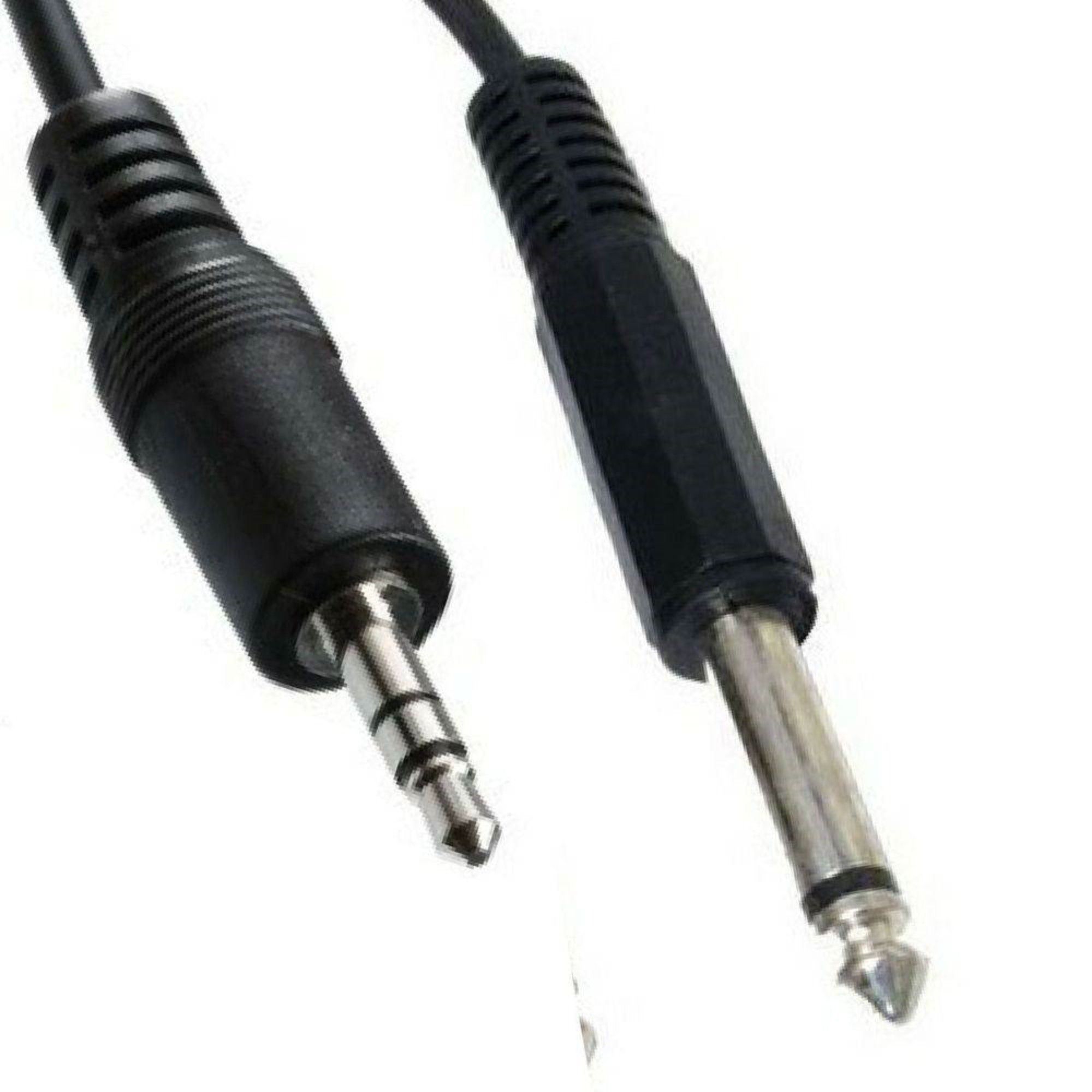 Cabo De Áudio P2 X P10 1,5m - Imagem 3