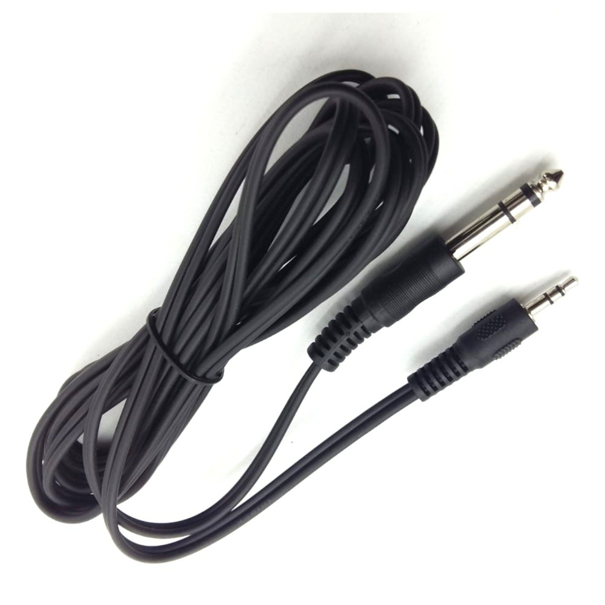 Cabo De Áudio P2 X P10 1,5m - Imagem 6