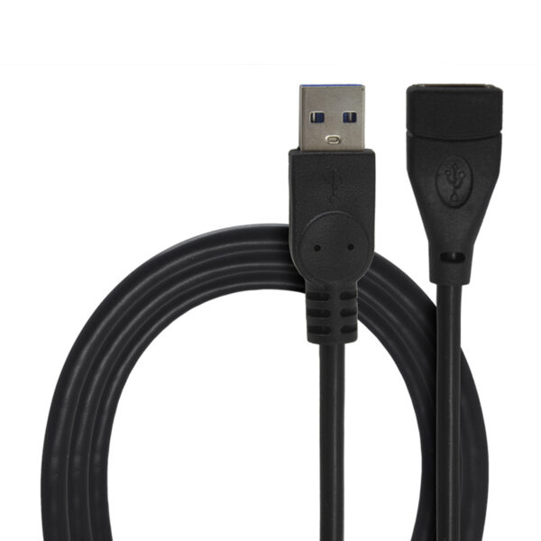 Cabo Extensor USB 2.0 1,5 Metros Macho x Femea - Image 4