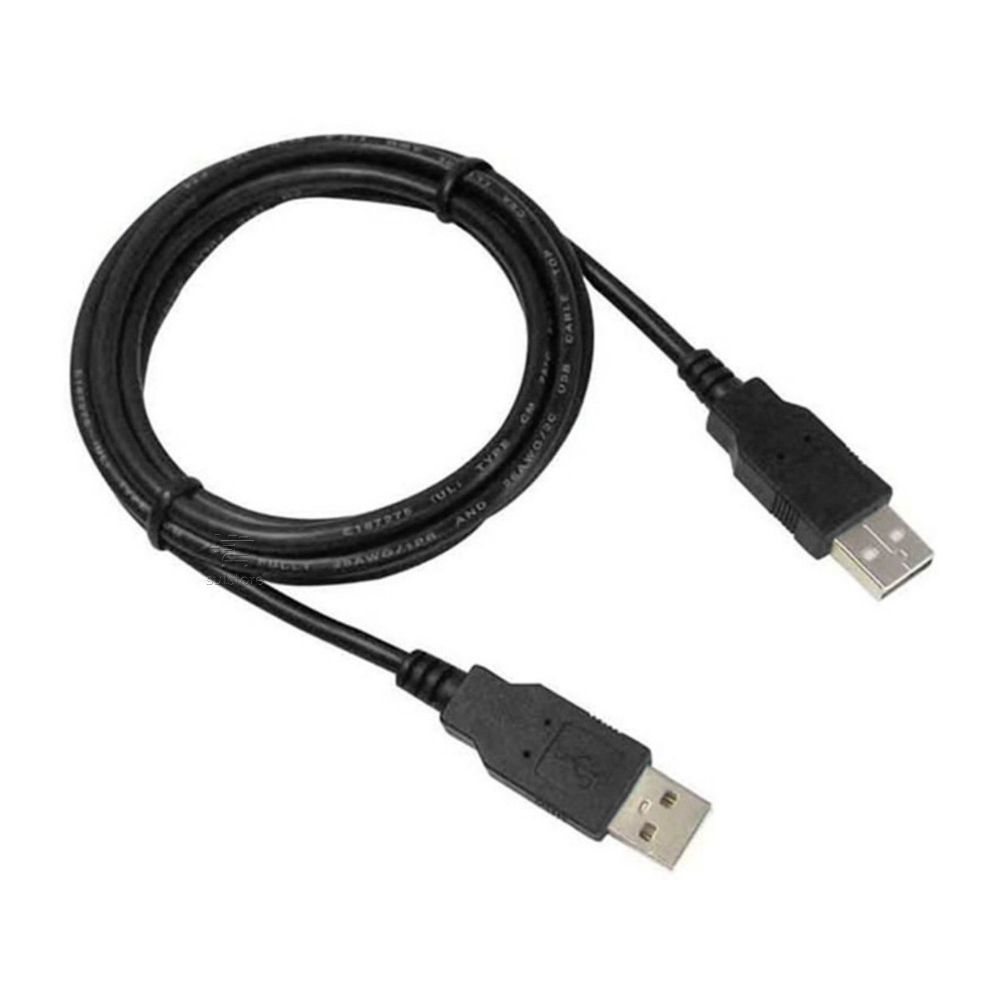 Cabo Extensor USB Macho x Macho 2.0 1,5 Metros - Imagem 5