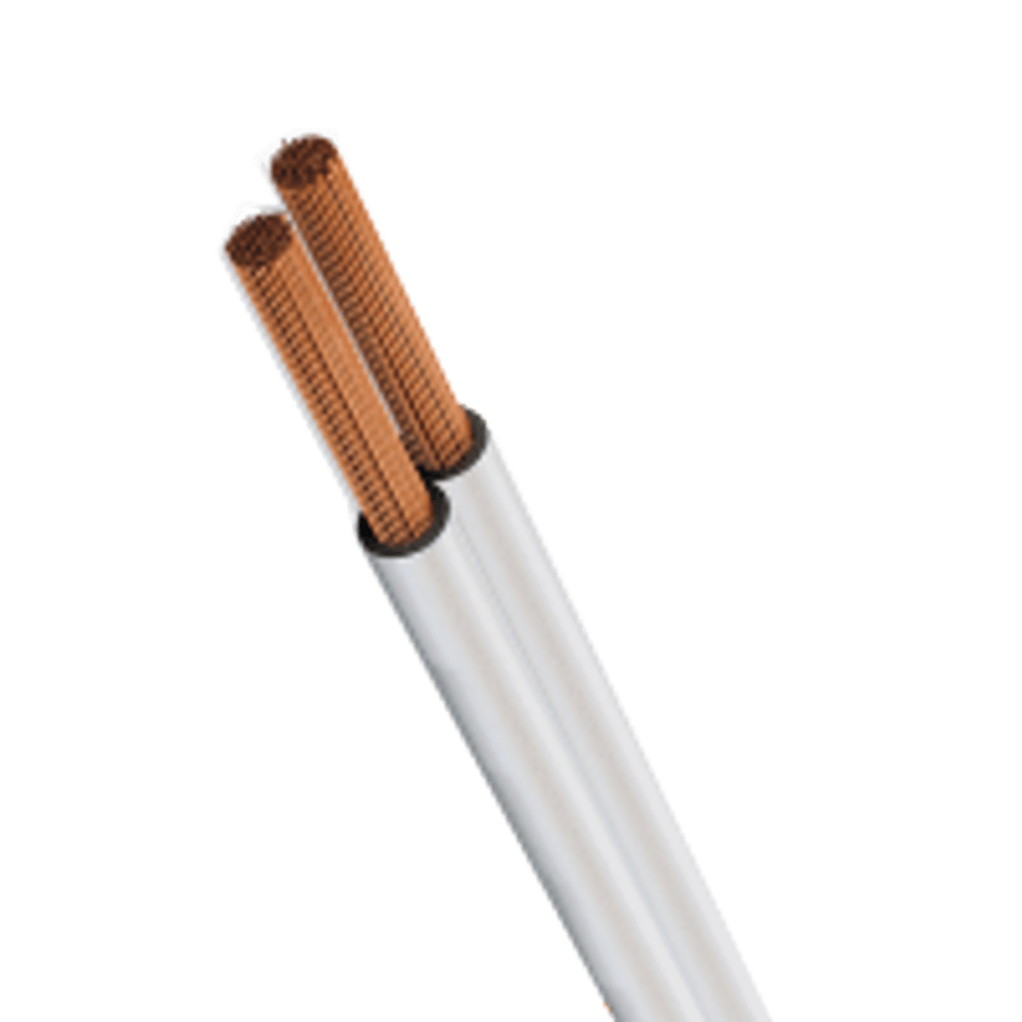 Cabo Fio Paralelo Elétrico Cobre 2x0,75mm Rolo Com 100m - Imagem 3