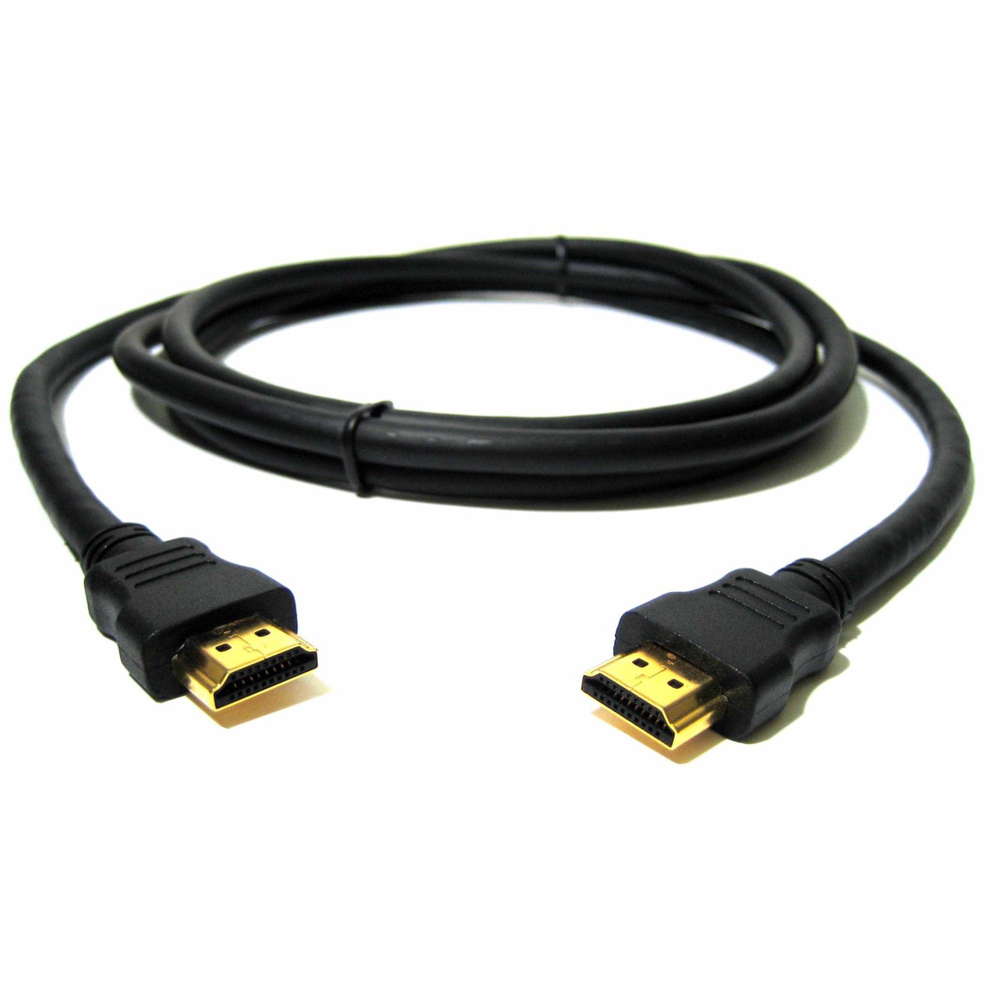 Cabo HDMI 1M Blindado 3D 4K V1.4 - Imagem 6