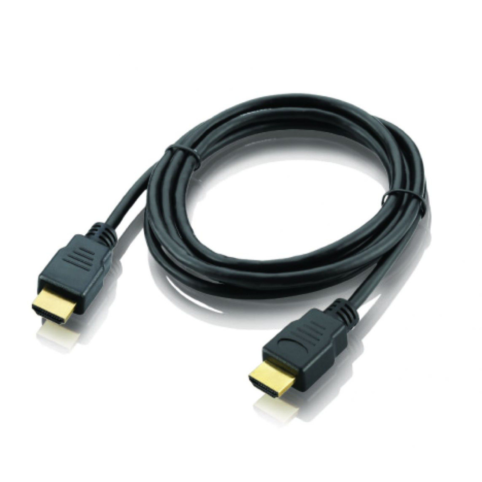Cabo HDMI 3M Blindado 3D 4K V1.4 - Imagem 5