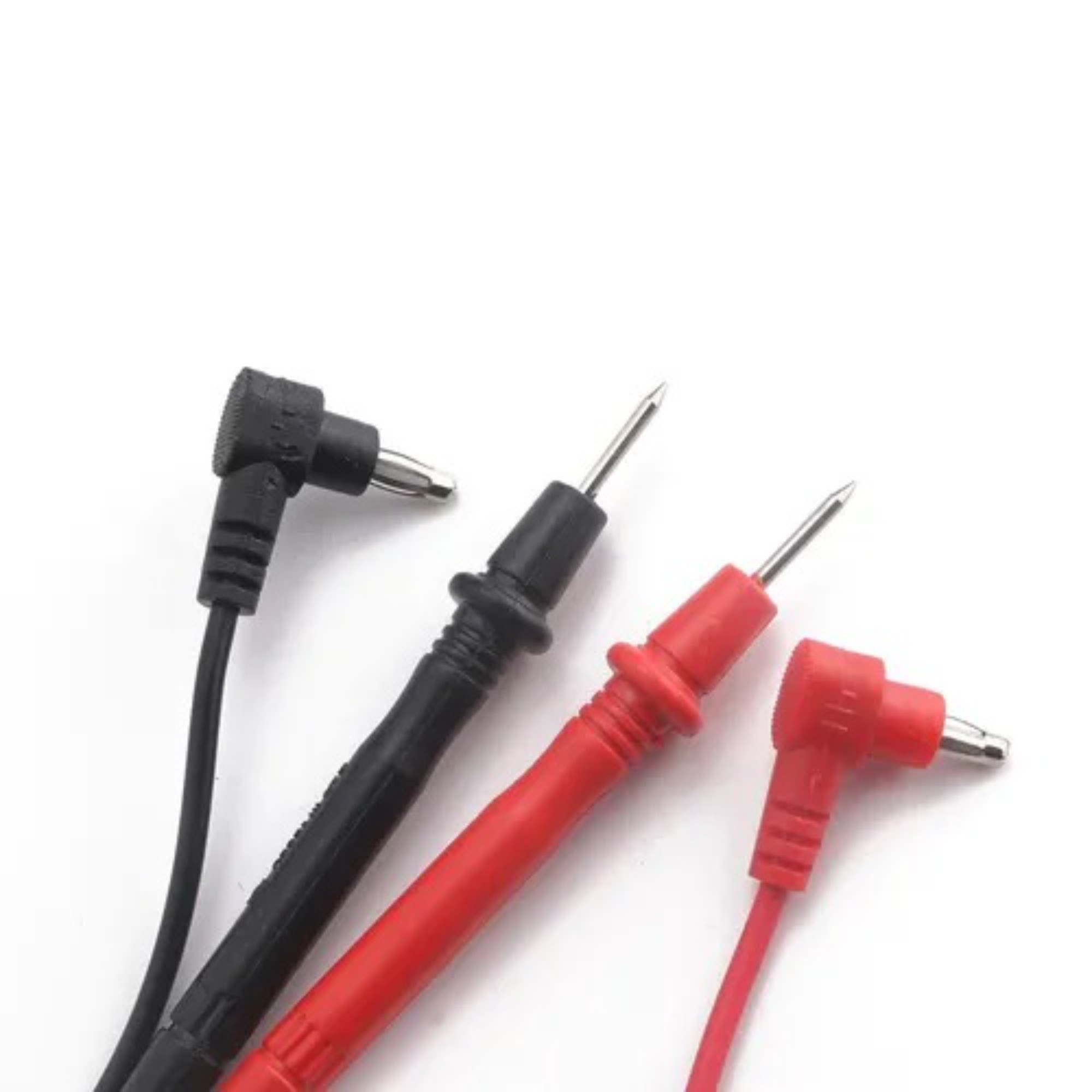 Cabo Multímetro Ponteira De Teste Ponta De Prova PAR - Imagem 2