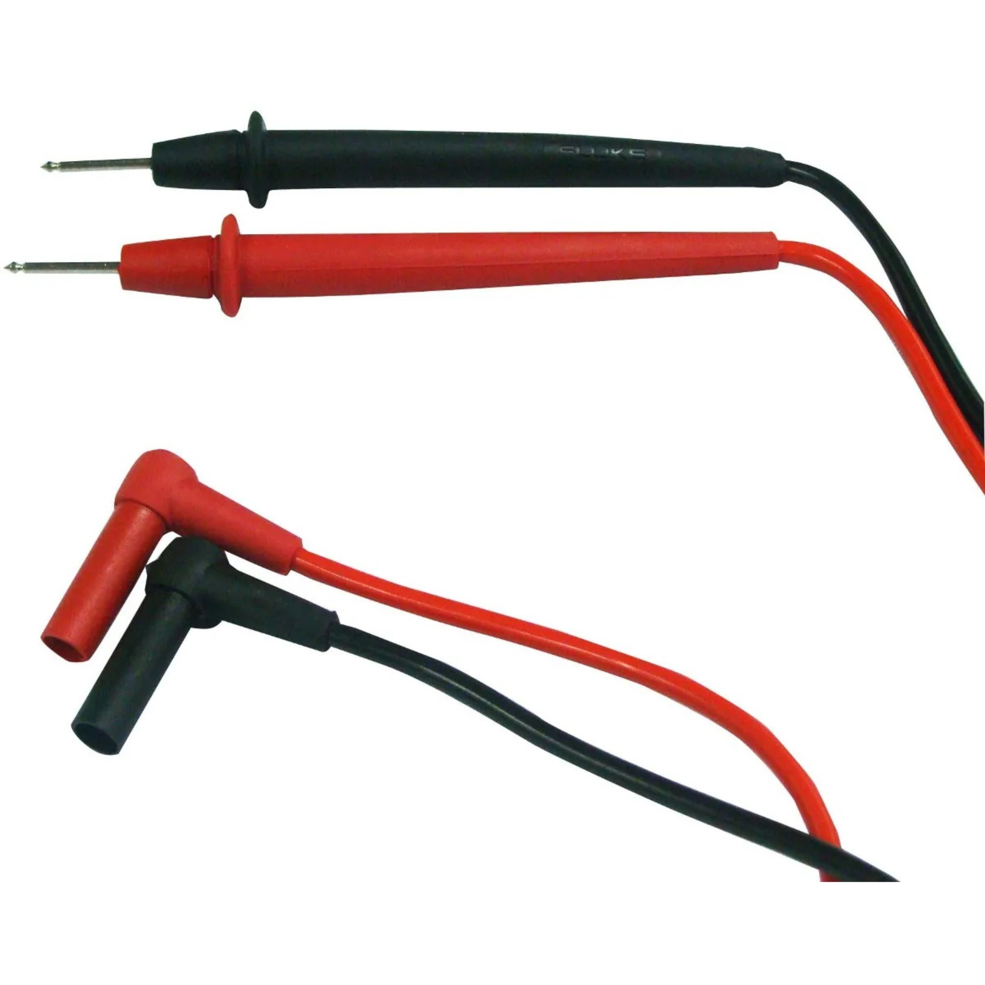 Cabo Multímetro Ponteira De Teste Ponta De Prova PAR - Imagem 3