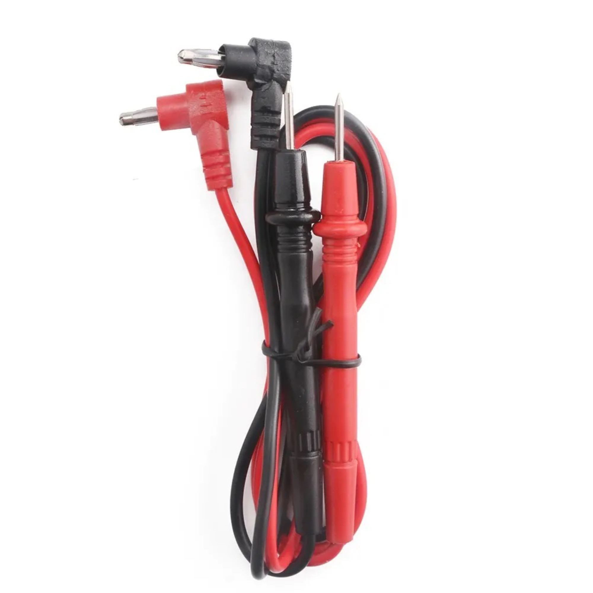 Cabo Multímetro Ponteira De Teste Ponta De Prova PAR - Imagem 5