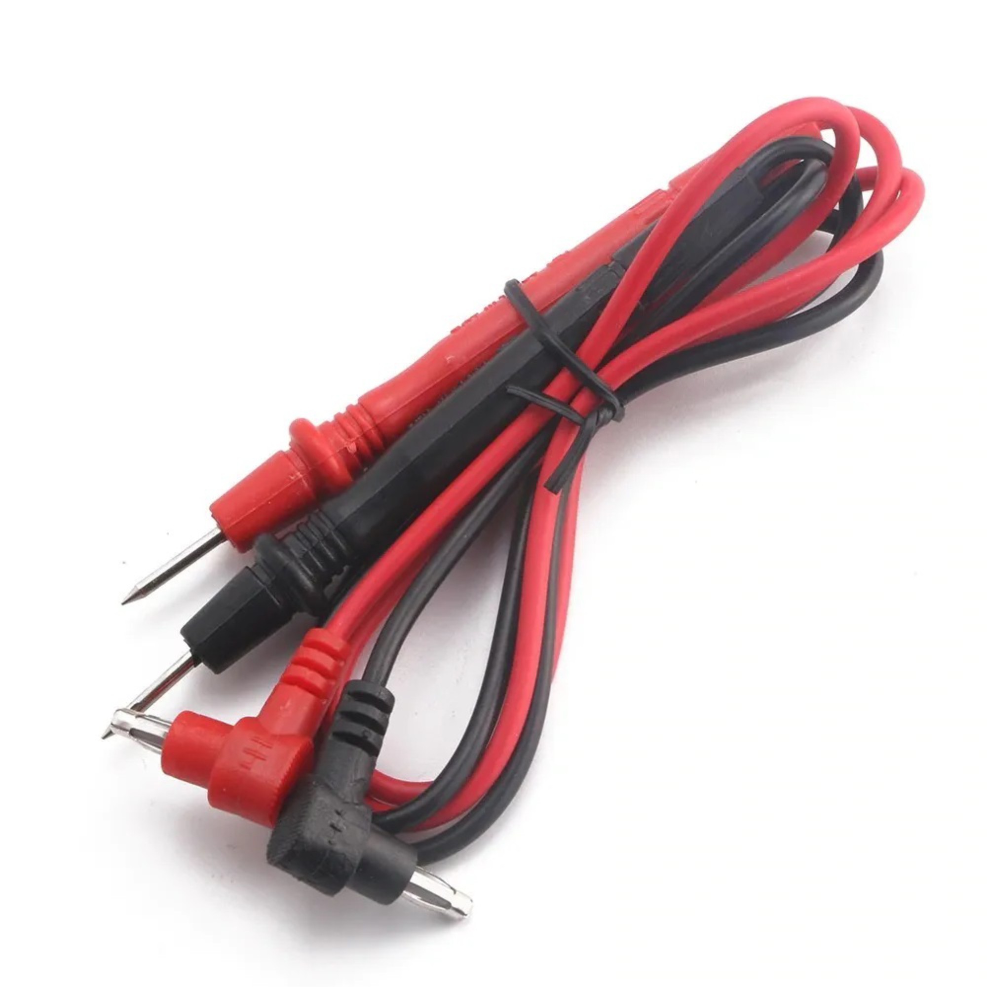 Cabo Multímetro Ponteira De Teste Ponta De Prova PAR - Imagem 6