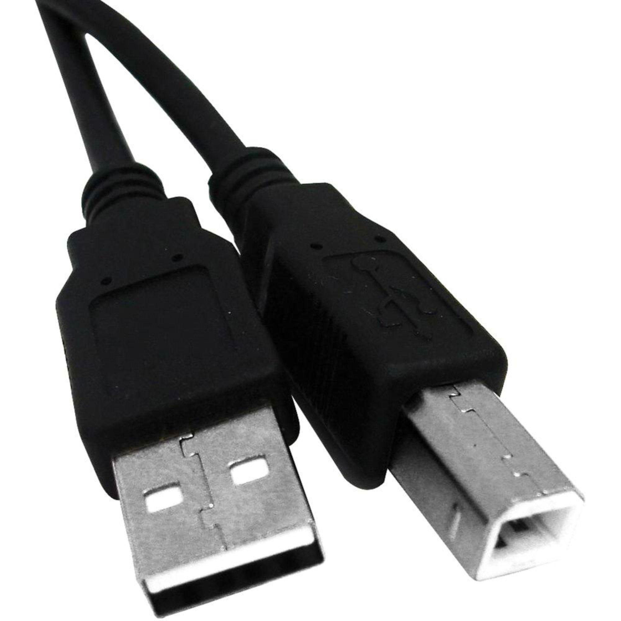 Cabo Usb A/B Impressora Universal 1,5m