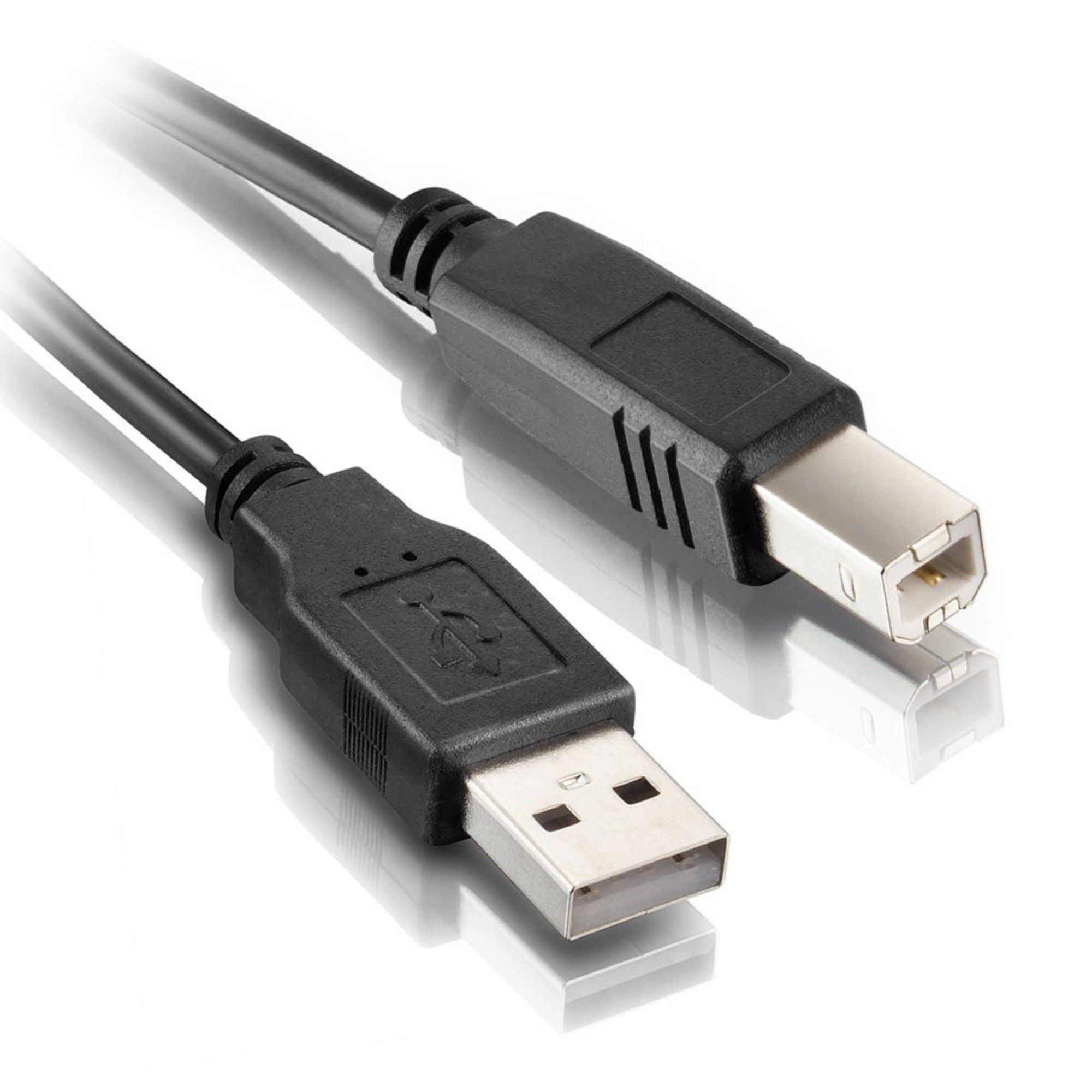 Cabo Usb A/B Impressora Universal 1,5m - Imagem 3