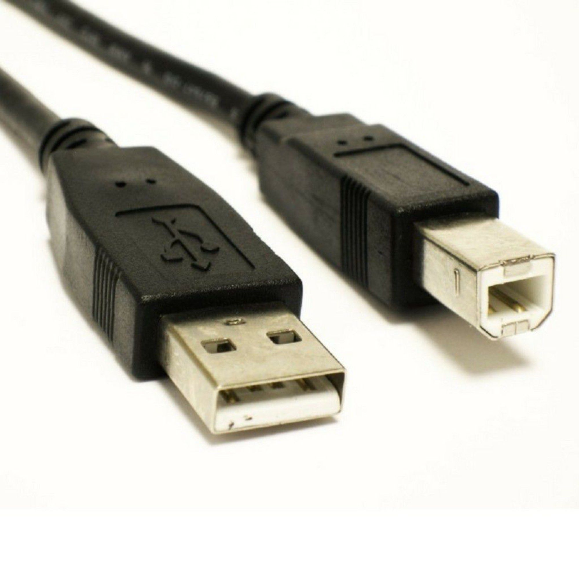 Cabo Usb A/B Impressora Universal 5m