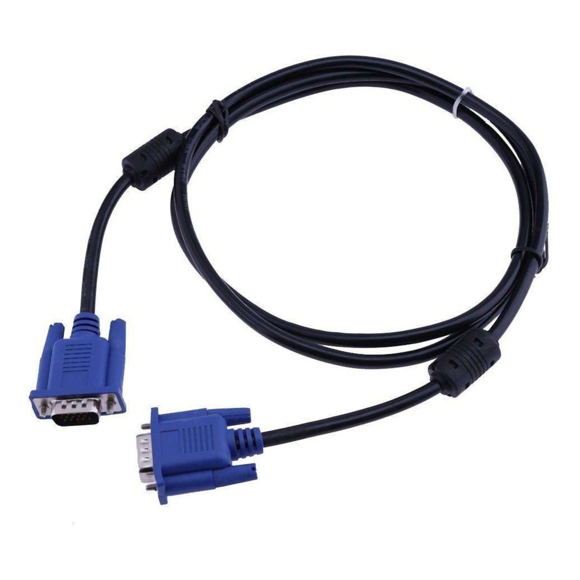 Cabo VGA Blindado C/ Duplo Filtro 1,5M - Imagem 5