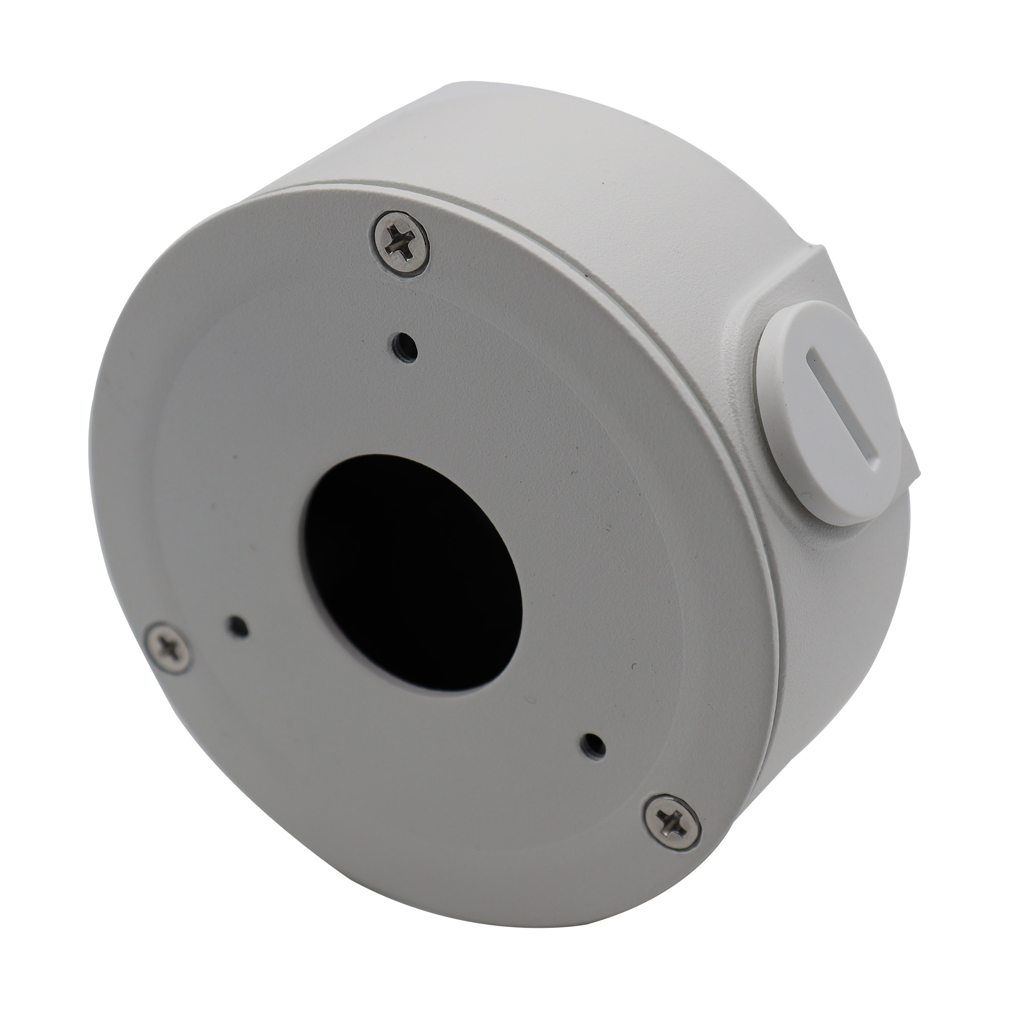 Caixa de passagem para câmeras de CFTV - VBOX 3000 B - Imagem 3