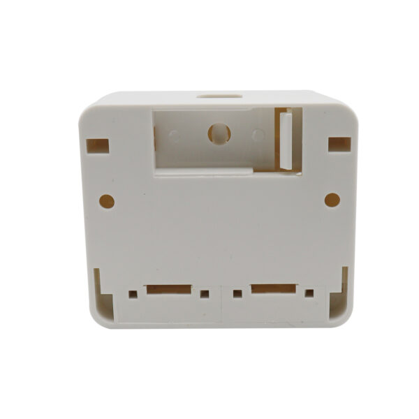 Caixa de Sobrepor para 2 Keystones RJ11 ou RJ45 - Image 3